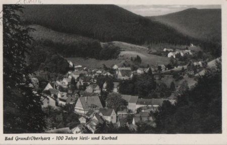 Bad Grund - 1956 Bad Grund - 1956