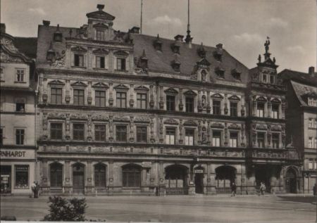 Erfurt - Gildehaus Erfurt - Gildehaus