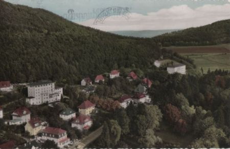 Bad Wildungen - Reinhardshausen - 1961 Bad Wildungen - Reinhardshausen - 1961