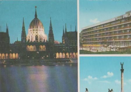 Ungarn - Budapest - 1973 Ungarn - Budapest - 1973