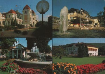 Bad Neuenahr-Ahrweiler - u.a. Kurhaus - ca. 1990 Bad Neuenahr-Ahrweiler - u.a. Kurhaus - ca. 1990