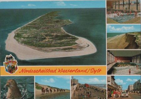 Westerland - ca. 1980 Westerland - ca. 1980