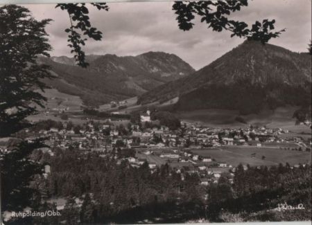 Ruhpolding - 1964 Ruhpolding - 1964