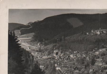 Leutenberg, Thüringen - 1955 Leutenberg, Thüringen - 1955