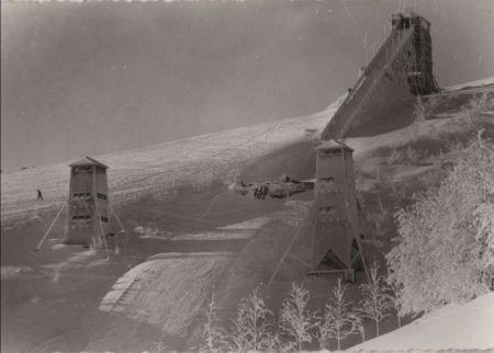 Oberwiesenthal - 1961 Oberwiesenthal - 1961