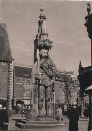 Bremen - Roland - ca. 1965 Bremen - Roland - ca. 1965