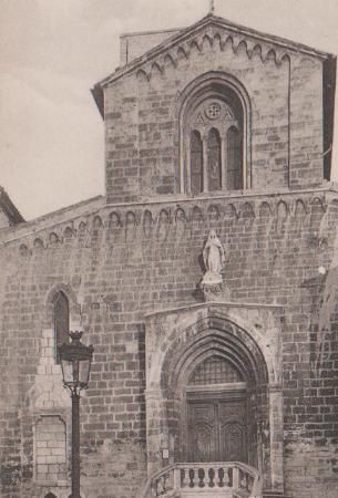 Frankreich - Grasse - Cathedrale - 1929 Frankreich - Grasse - Cathedrale - 1929