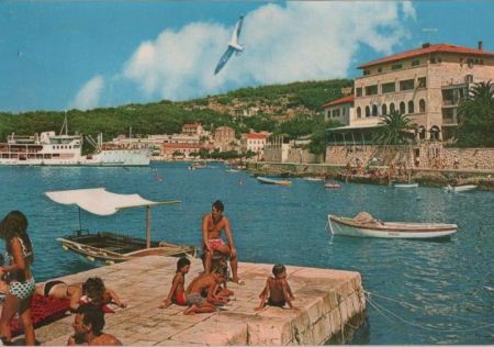 Kroatien - Hvar - 1974 Kroatien - Hvar - 1974