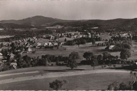 Hinterzarten - 1955 Hinterzarten - 1955