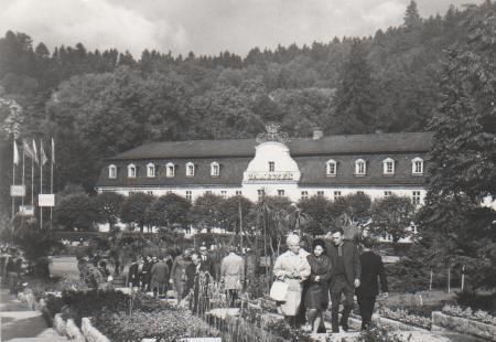 Polen - Kudowa Zdroj - 1986 Polen - Kudowa Zdroj - 1986