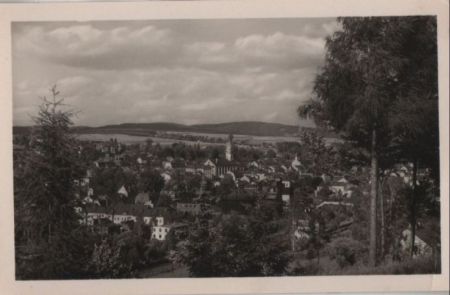 Markneukirchen - Musikstadt - ca. 1950 Markneukirchen - Musikstadt - ca. 1950