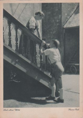 Paar - ca. 1950 Paar - ca. 1950
