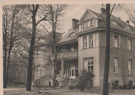 Georgenthal - Schullandheim Eichengrund - 1938 Georgenthal - Schullandheim Eichengrund - 1938