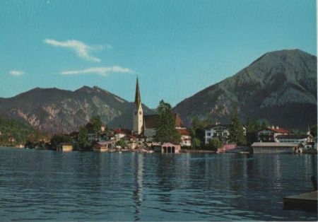 Rottach-Egern - 1975 Rottach-Egern - 1975