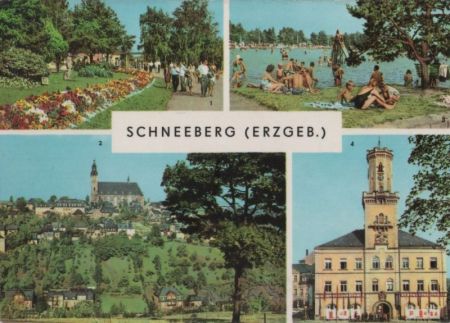 Schneeberg - 4 Bilder Schneeberg - 4 Bilder