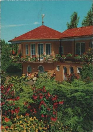 Schömberg - Kurhaus - ca. 1975 Schömberg - Kurhaus - ca. 1975