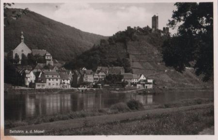 Beilstein - ca. 1960 Beilstein - ca. 1960