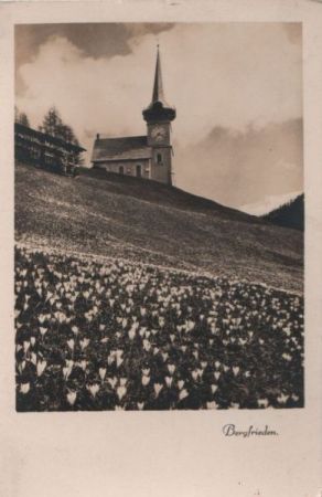 Bergfrieden - 1942 Bergfrieden - 1942