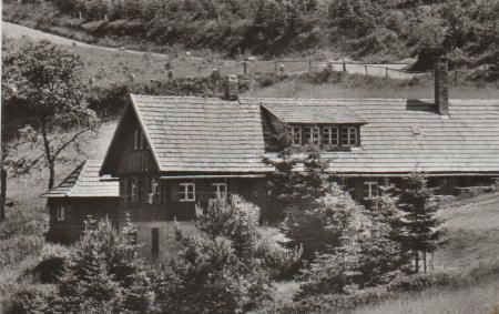 Sasbachwalden - B-K-Landheim Brandmatt - 1969 Sasbachwalden - B-K-Landheim Brandmatt - 1969