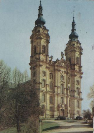 Bad Staffelstein - Vierzehnheiligen - 1958 Bad Staffelstein - Vierzehnheiligen - 1958