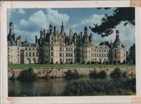 Frankreich - Chambord - ca. 1975 Frankreich - Chambord - ca. 1975