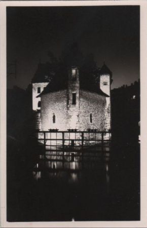 Frankreich - Annecy - Les Vieilles Prisons - ca. 1950 Frankreich - Annecy - Les Vieilles Prisons - ca. 1950