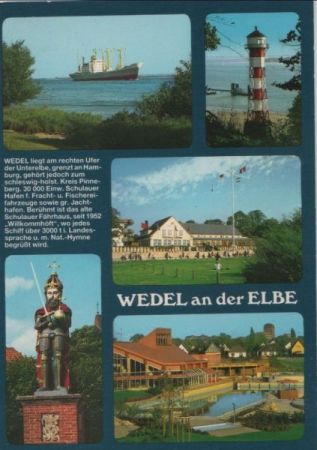 Wedel - ca. 1995 Wedel - ca. 1995