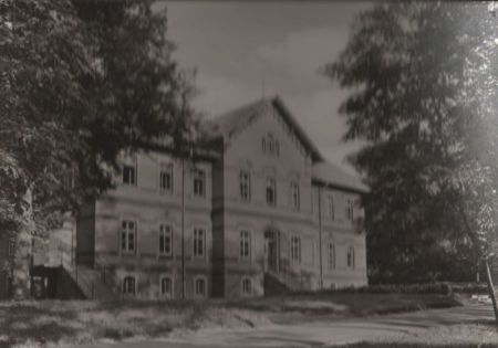 Zschadraß - Heilstätten - 1971 Zschadraß - Heilstätten - 1971