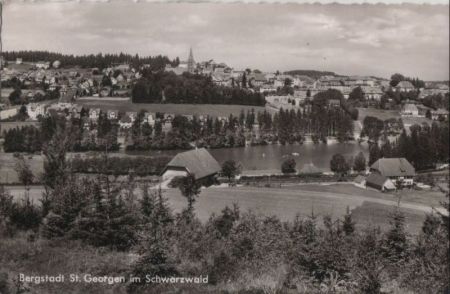 Sankt Georgen - 1970 Sankt Georgen - 1970