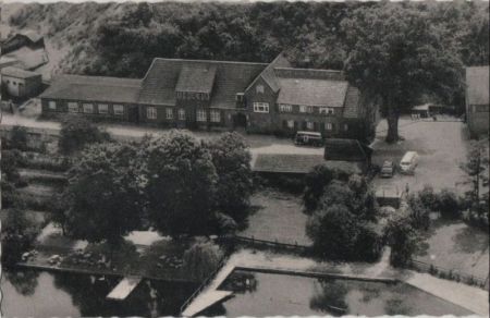 Seedorf - Gasthof am See - ca. 1955 Seedorf - Gasthof am See - ca. 1955