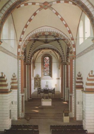 Süpplingenburg - St.-Johannes-Kirche - ca. 1980 Süpplingenburg - St.-Johannes-Kirche - ca. 1980