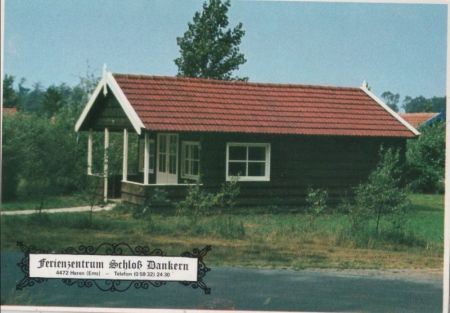 Haren - Ferienzentrum Shcloß Dankern - ca. 1985 Haren - Ferienzentrum Shcloß Dankern - ca. 1985