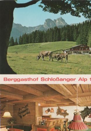Pfronten - Pfronten-Obermeilingen/Allgäu - ca. 1975 Pfronten - Pfronten-Obermeilingen/Allgäu - ca. 1975