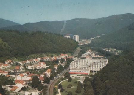 Heilbad Lauterberg im Harz - 1976 Heilbad Lauterberg im Harz - 1976