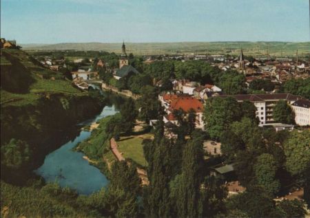 Bad Kreuznach - ca. 1985 Bad Kreuznach - ca. 1985