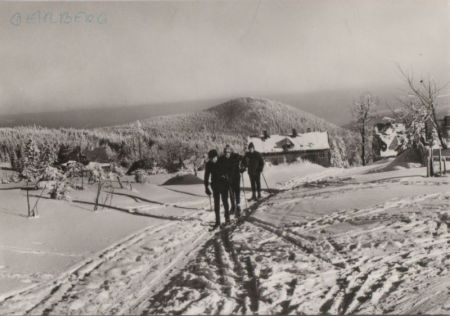 Gehlberg - Schmücke - 1981 Gehlberg - Schmücke - 1981