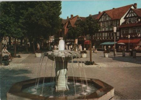 Bad Sooden-Allendorf - In der Weinreihe - 1978 Bad Sooden-Allendorf - In der Weinreihe - 1978
