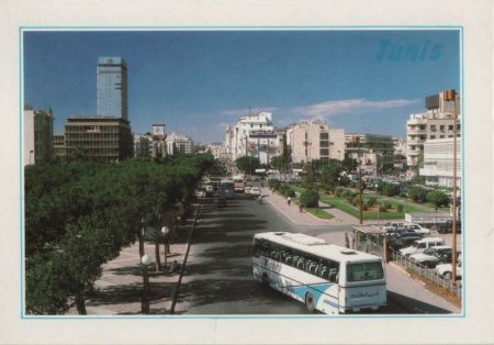 Tunesien - Tunis - ca. 1995 Tunesien - Tunis - ca. 1995