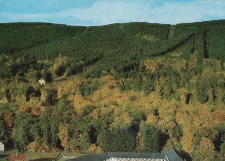 Bad Iburg - Sanatorium Sonnenhof - 1977 Bad Iburg - Sanatorium Sonnenhof - 1977