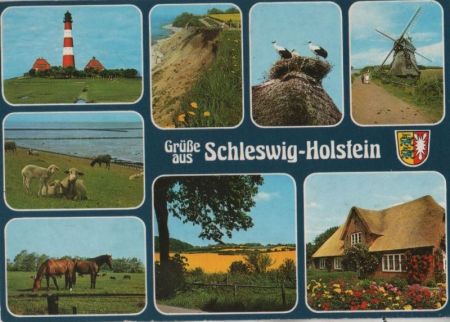 Schleswig-Holstein - 1989 Schleswig-Holstein - 1989