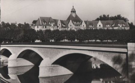 Frankreich - Besancon - Le Pont Carnot - 1961 Frankreich - Besancon - Le Pont Carnot - 1961
