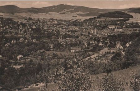 Schmalkalden - Panorama Schmalkalden - Panorama