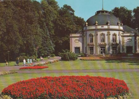 Bad Oeynhausen - Kurtheater - 1981 Bad Oeynhausen - Kurtheater - 1981