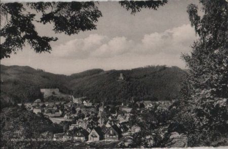 Waldkirch - 1962 Waldkirch - 1962