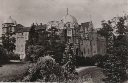 Celle - Schloß - 1963 Celle - Schloß - 1963