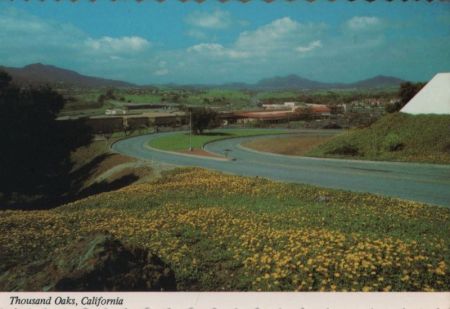 USA - Thousand Oaks - Mall - ca. 1980 USA - Thousand Oaks - Mall - ca. 1980