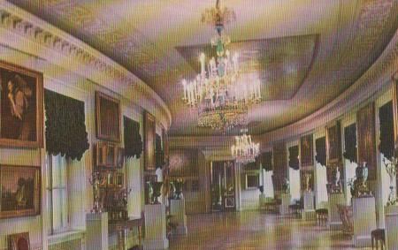 Russland - Pavlovsk, Palast - Bildergalerie - ca. 1975 Russland - Pavlovsk, Palast - Bildergalerie - ca. 1975