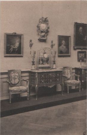 Schweiz - Basel - Kunsthistorische Ausstellung - 1912 Schweiz - Basel - Kunsthistorische Ausstellung - 1912