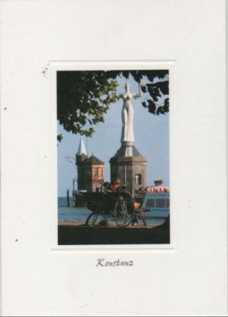 Konstanz - ca. 1990 Konstanz - ca. 1990