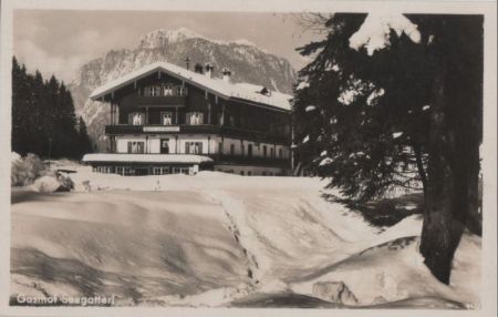 Reit im Winkl - Gasthof Seegatterl Reit im Winkl - Gasthof Seegatterl